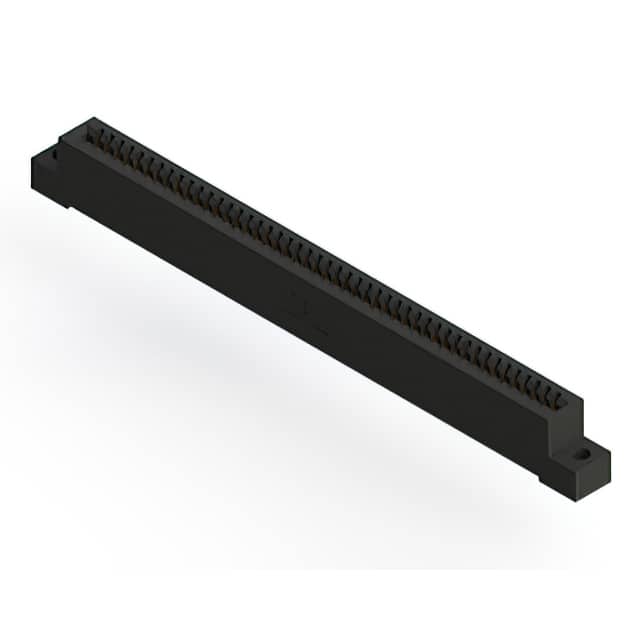 392-047-520-104 CONN EDGE SINGLE FML 47POS 0.100
