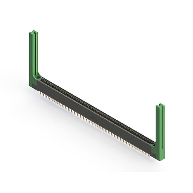 395-144-520-258 CONN EDGE DUAL FML 144POS 0.100