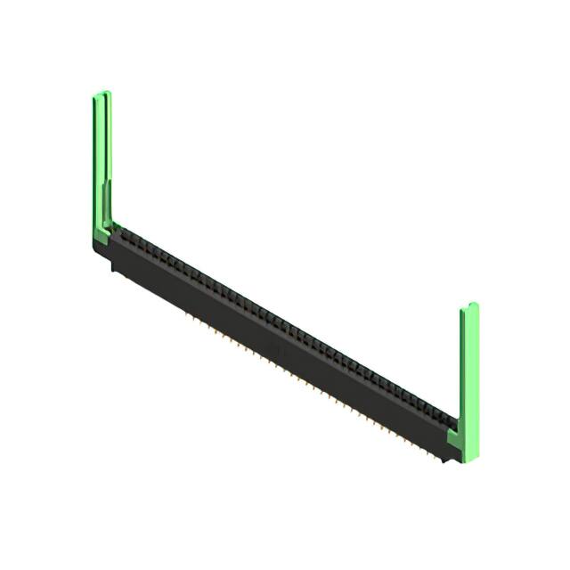 387-086-556-868 CONN EDGE DUAL FMALE 86POS 0.156