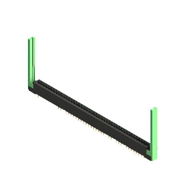 387-086-559-268 CONN EDGE DUAL FMALE 86POS 0.156