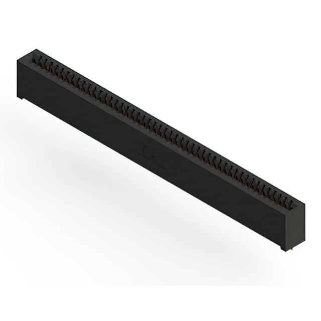 392-047-520-101 CONN EDGE SINGLE FML 47POS 0.100