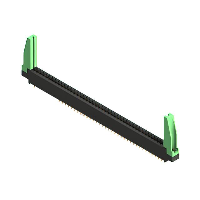 387-086-556-878 CONN EDGE DUAL FMALE 86POS 0.156