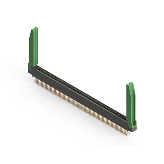 395-144-523-578 CONN EDGE DUAL FML 144POS 0.100
