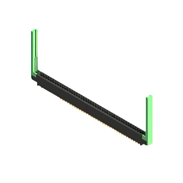 387-086-560-868 CONN EDGE DUAL FMALE 86POS 0.156
