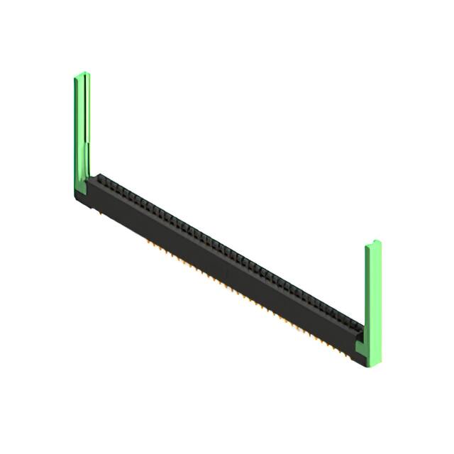 387-086-560-268 CONN EDGE DUAL FMALE 86POS 0.156