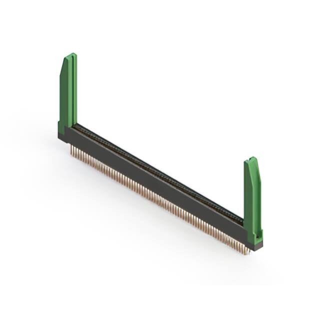 395-144-541-278 CONN EDGE DUAL FML 144POS 0.100