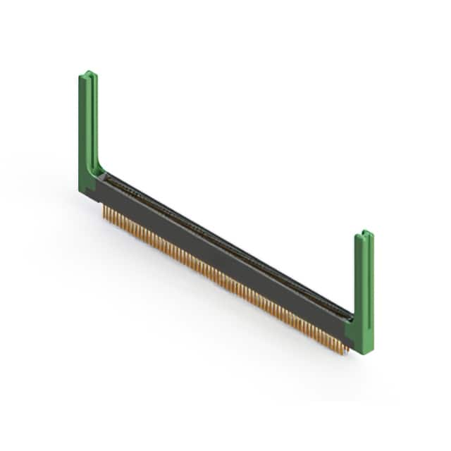 395-144-544-258 CONN EDGE DUAL FML 144POS 0.100