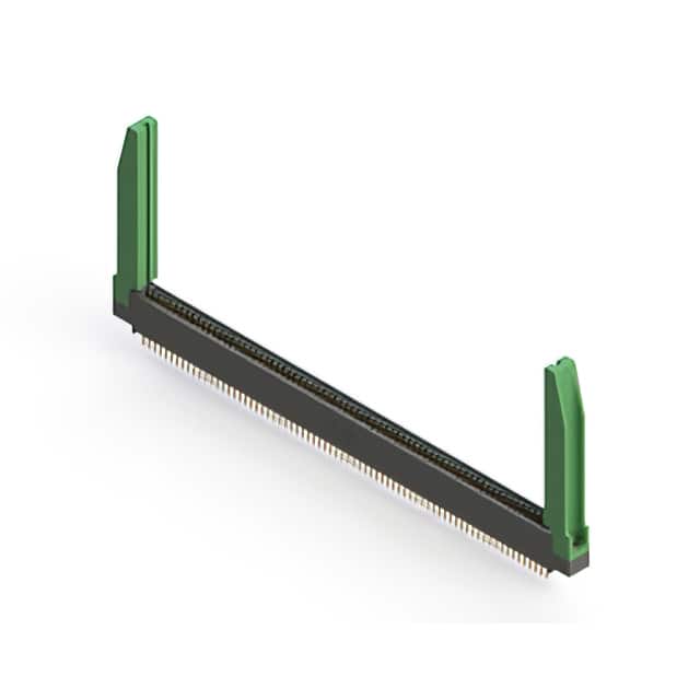 395-144-520-578 CONN EDGE DUAL FML 144POS 0.100