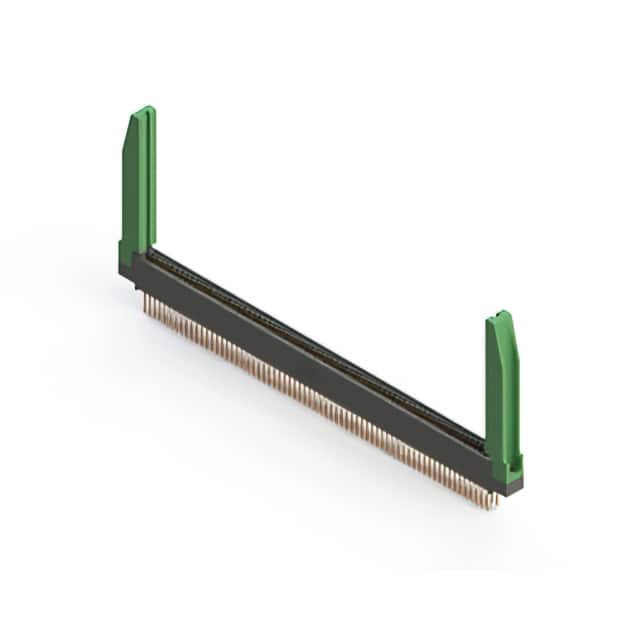 395-144-541-578 CONN EDGE DUAL FML 144POS 0.100