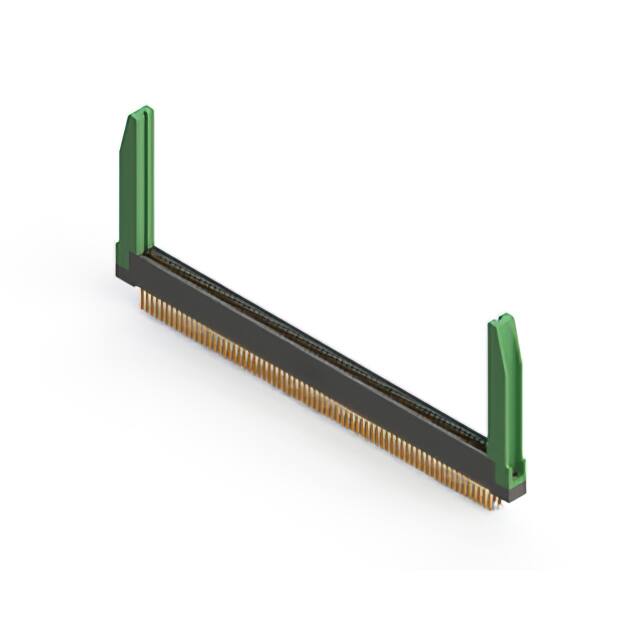395-144-544-278 CONN EDGE DUAL FML 144POS 0.100