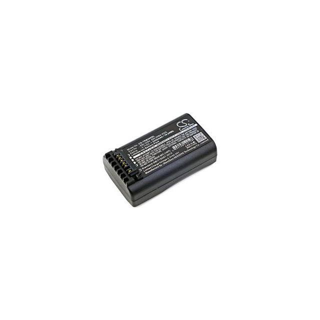 WX-J2DB-6-108571-00 BATTERY Replacement for Trimble 108571-0