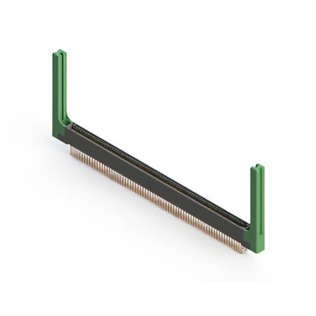 395-144-540-258 CONN EDGE DUAL FML 144POS 0.100