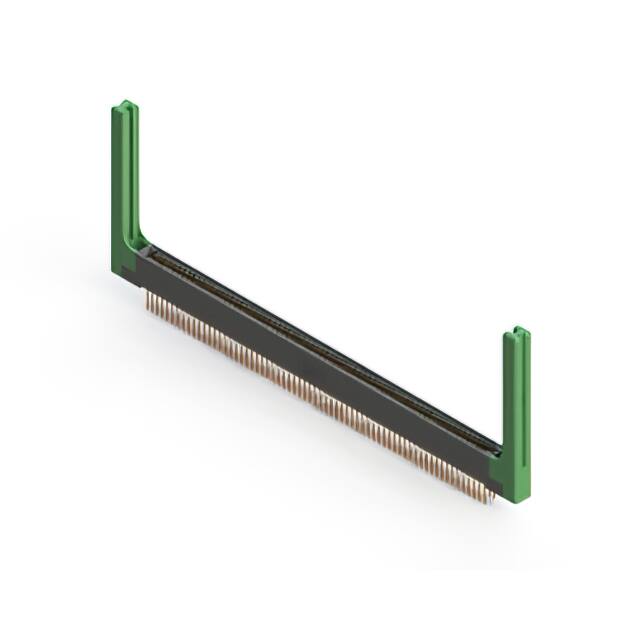 395-144-541-258 CONN EDGE DUAL FML 144POS 0.100
