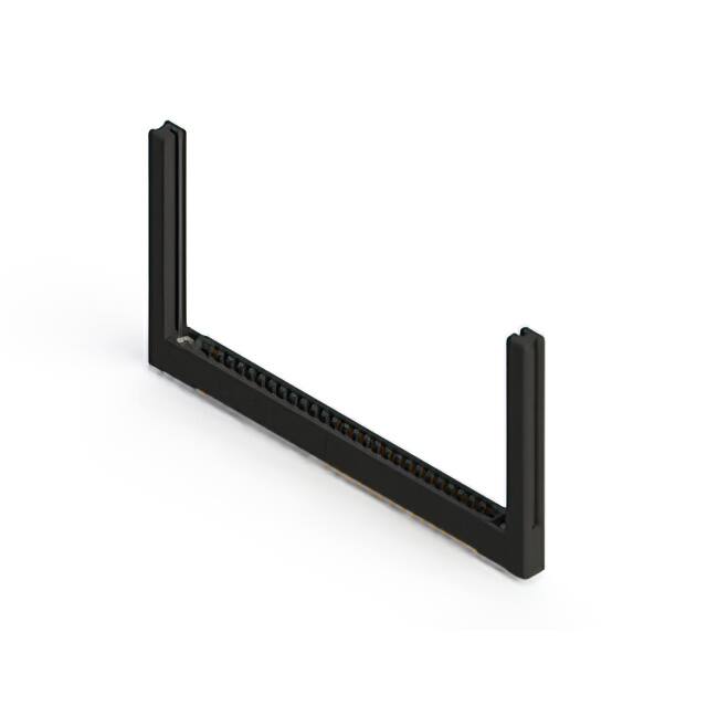 357-027-558-158 CONN EDGE SGL FMALE 27POS 0.156