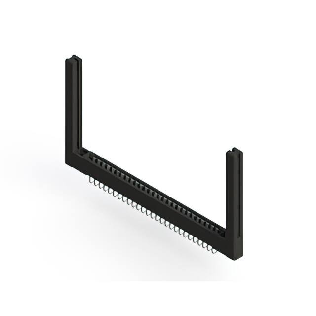 357-027-459-158 CONN EDGE SGL FML 27POS 0.156