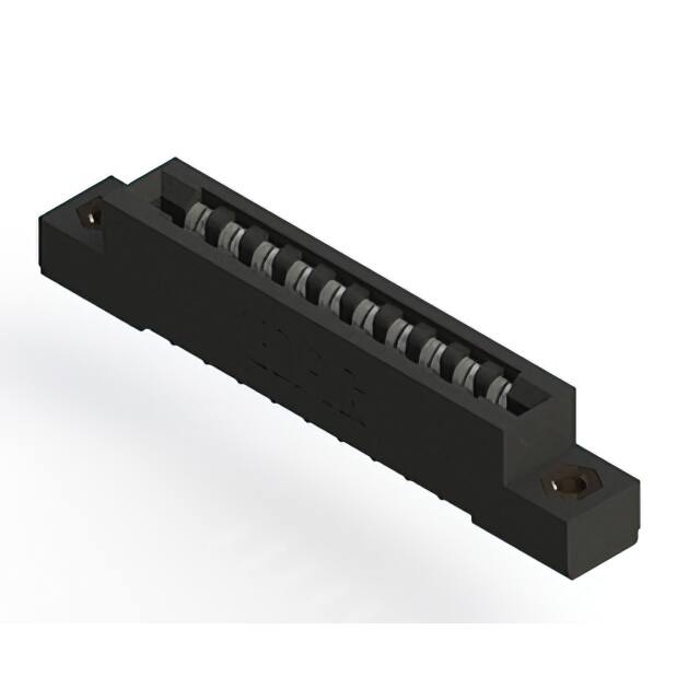 357-010-453-107 CONN EDGE DUAL FMALE 20POS 0.156