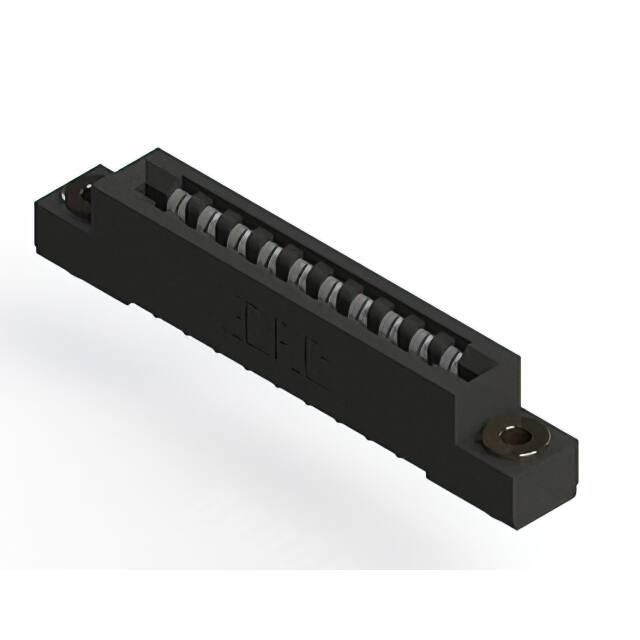 357-010-454-103 CONN EDGE DUAL FMALE 20POS 0.156