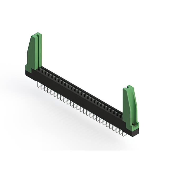 357-027-458-178 CONN EDGE SGL FML 27POS 0.156
