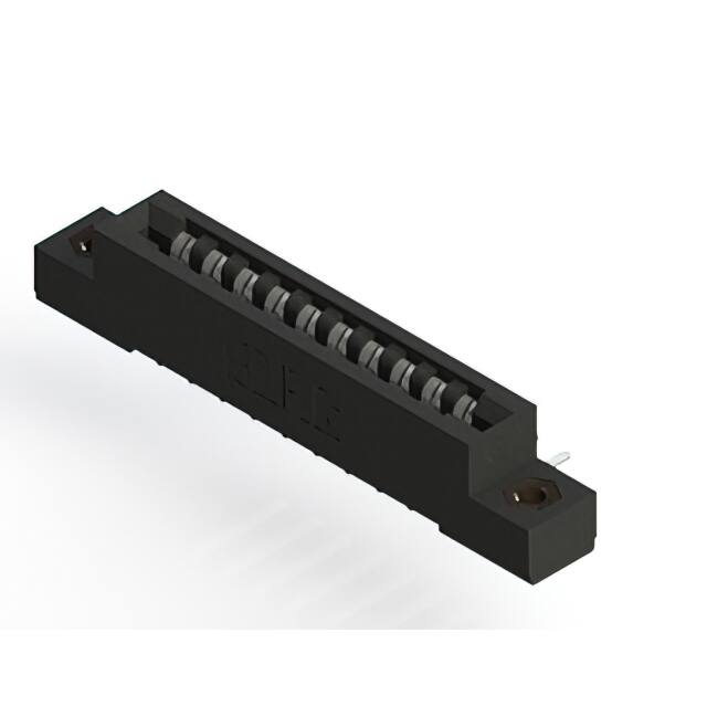 357-010-457-107 CONN EDGE DUAL FMALE 20POS 0.156