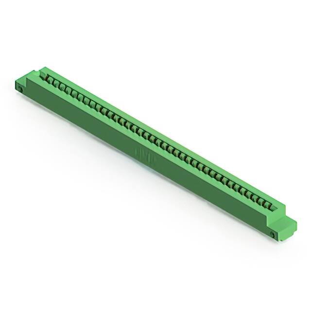 307-076-556-212 CONN EDGE DUAL FMALE 76POS 0.156