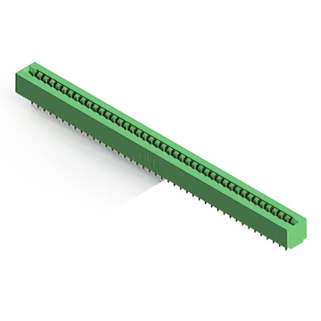 307-084-556-201 CONN EDGE DUAL FMALE 84POS 0.156