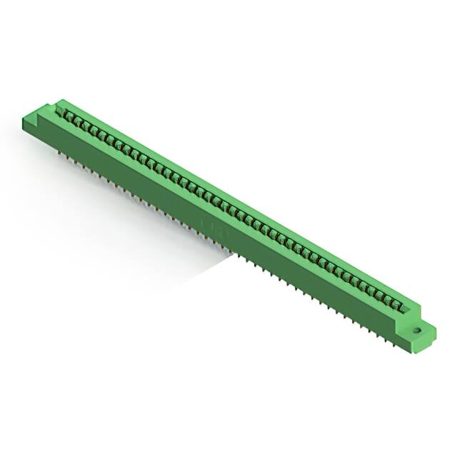 307-084-556-202 CONN EDGE DUAL FMALE 84POS 0.156