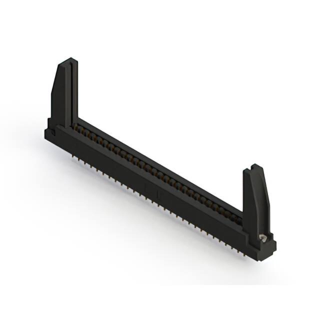 357-058-556-278 CONN EDGE DUAL FMALE 58POS 0.156