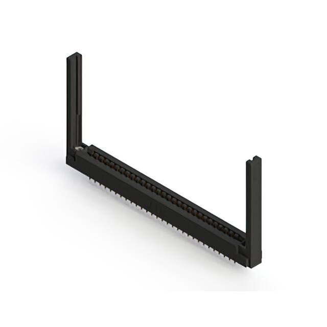 357-058-556-268 CONN EDGE DUAL FMALE 58POS 0.156