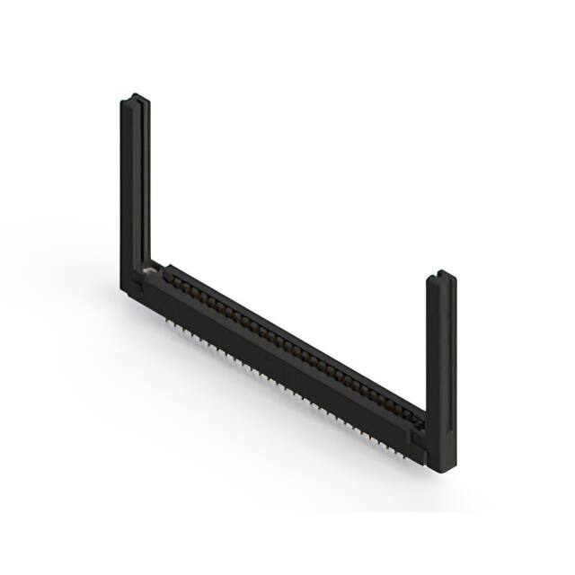 357-058-556-258 CONN EDGE DUAL FMALE 58POS 0.156