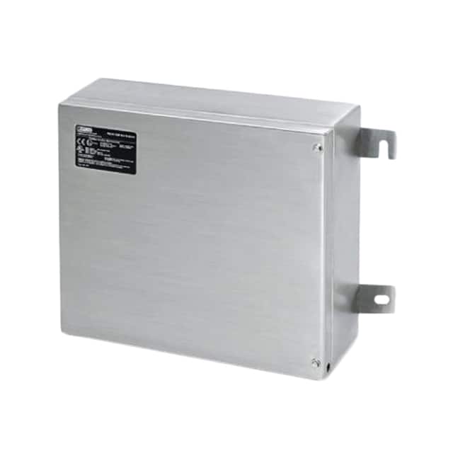 2316417 JUNCT BOX S STL 5.118"L X 14"W