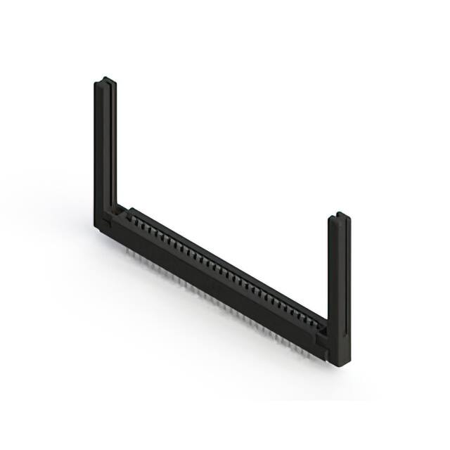 357-058-458-258 CONN EDGE DUAL FMALE 58POS 0.156