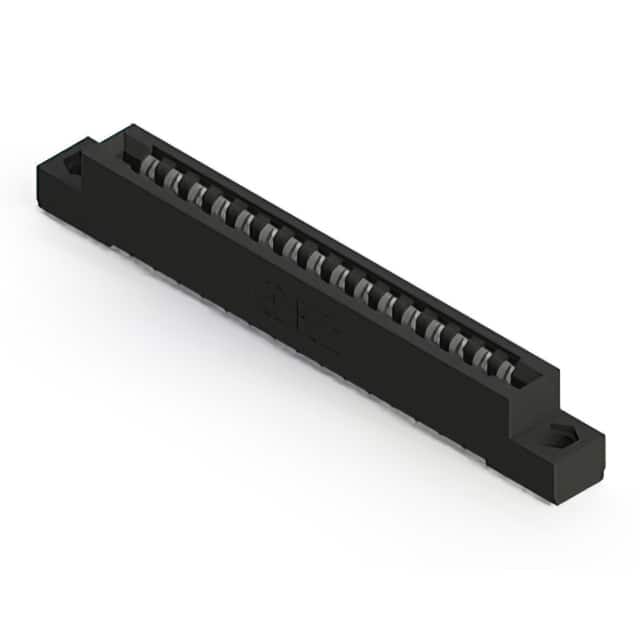 357-016-421-104 CONN EDGE DUAL FMALE 32POS 0.156