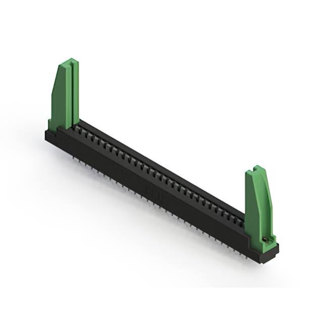 357-058-456-278 CONN EDGE DUAL FMALE 58POS 0.156