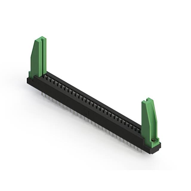 357-058-458-278 CONN EDGE DUAL FMALE 58POS 0.156
