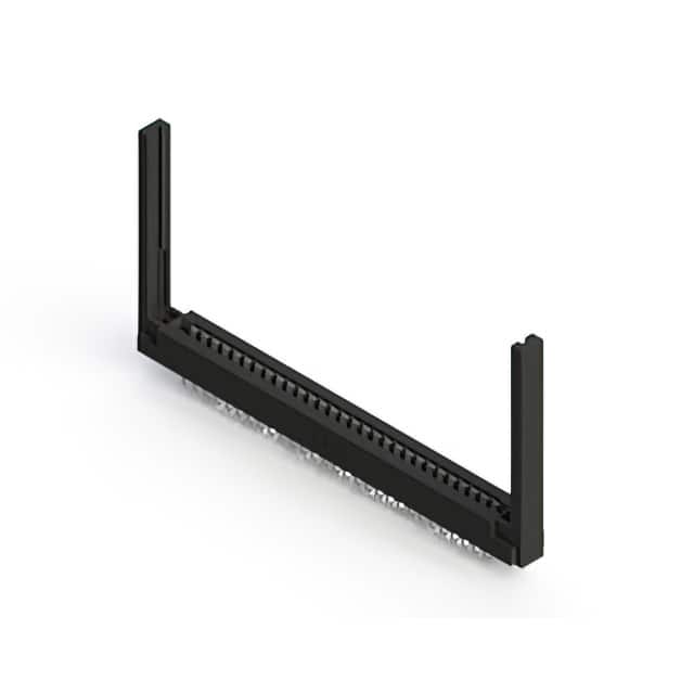 357-058-459-268 CONN EDGE DUAL FMALE 58POS 0.156