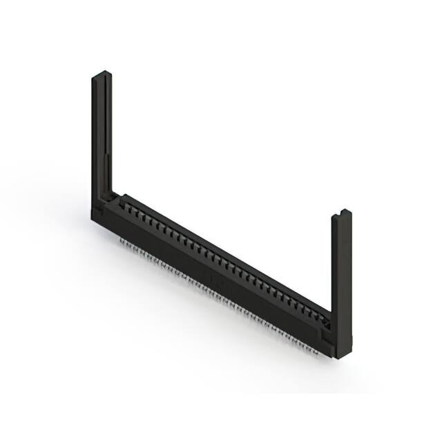 357-058-455-268 CONN EDGE DUAL FMALE 58POS 0.156