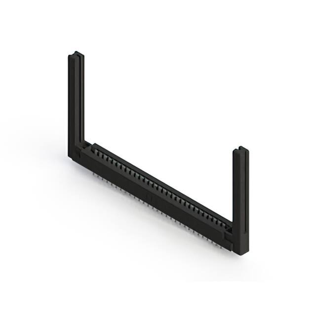 357-058-460-258 CONN EDGE DUAL FMALE 58POS 0.156