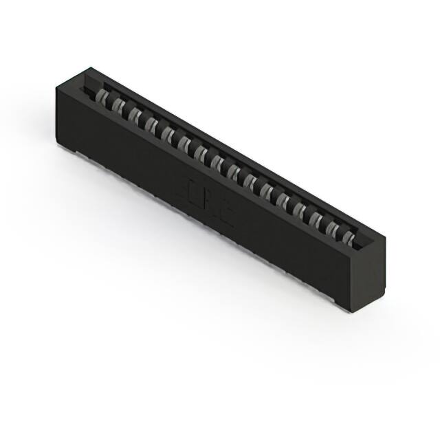 357-016-441-101 CONN EDGE DUAL FMALE 32POS 0.156