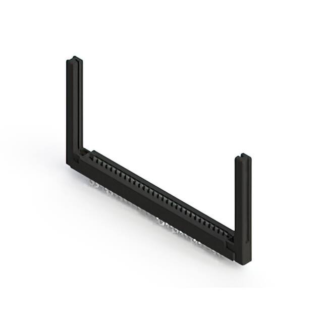 357-058-459-258 CONN EDGE DUAL FMALE 58POS 0.156