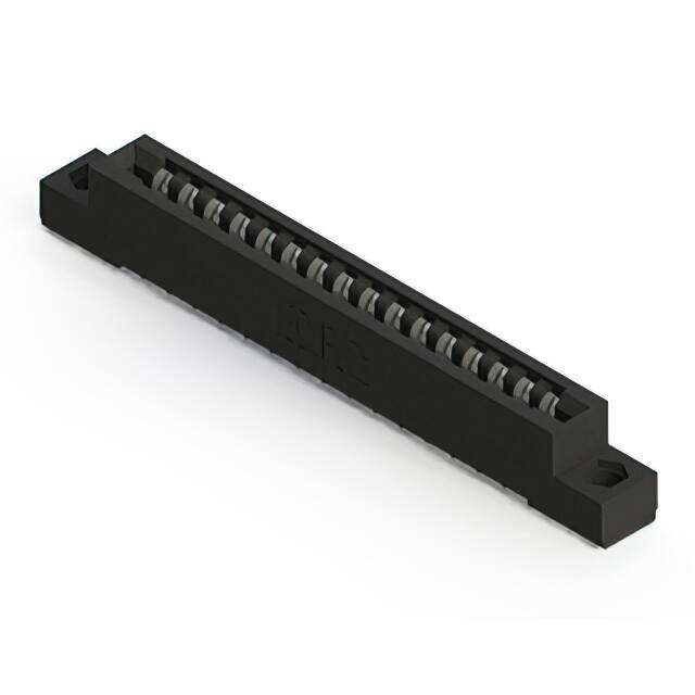 357-016-401-104 CONN EDGE DUAL FMALE 32POS 0.156