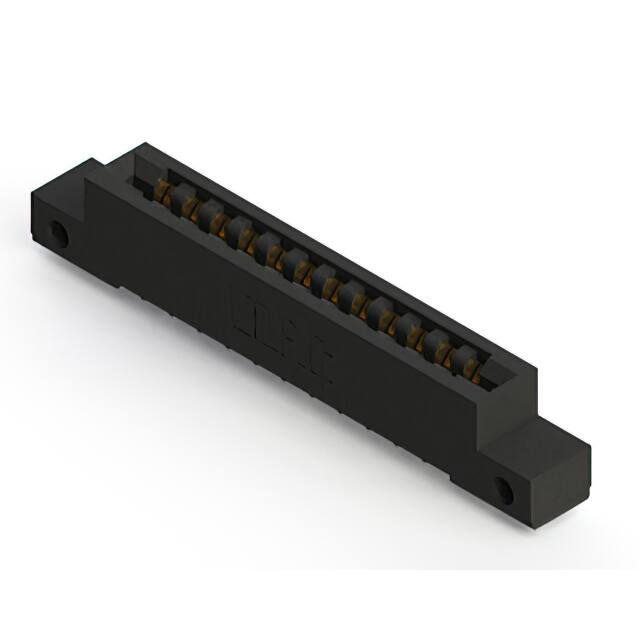357-012-553-112 CONN EDGE DUAL FMALE 24POS 0.156