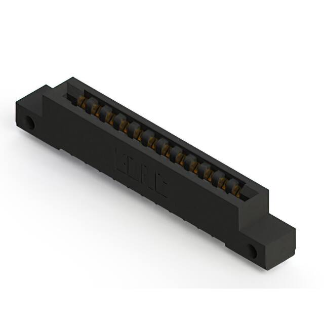 357-012-554-112 CONN EDGE DUAL FMALE 24POS 0.156