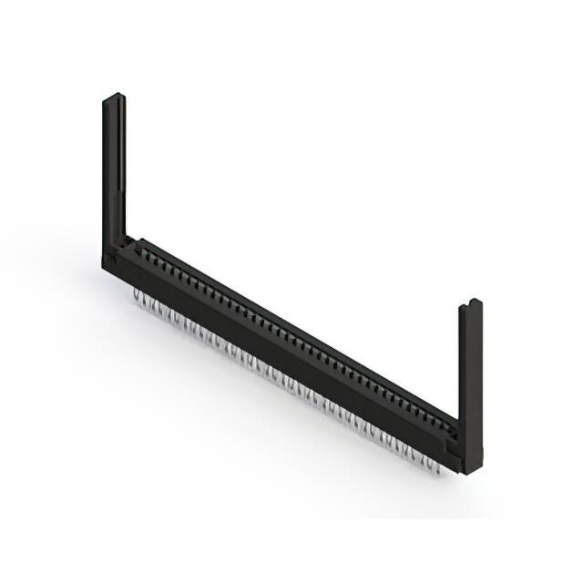 357-076-400-268 CONN EDGE DUAL FMALE 76POS 0.156