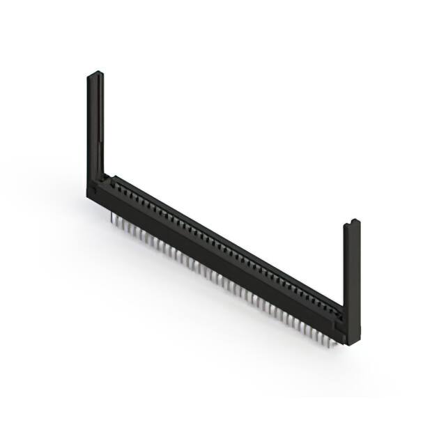 357-076-440-268 CONN EDGE DUAL FMALE 76POS 0.156