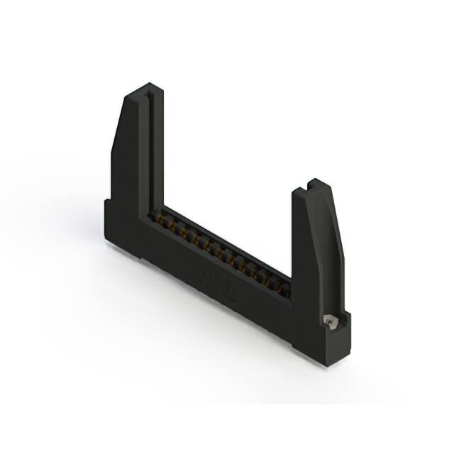 357-013-501-178 CONN EDGE DUAL FMALE 26POS 0.156