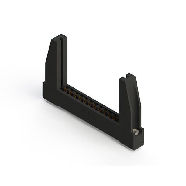 357-013-521-178 CONN EDGE DUAL FMALE 26POS 0.156