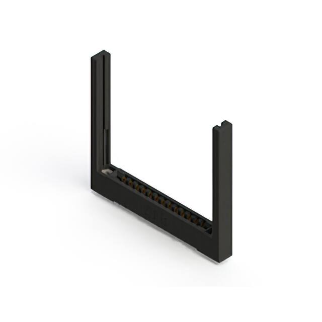 357-013-521-168 CONN EDGE DUAL FMALE 26POS 0.156