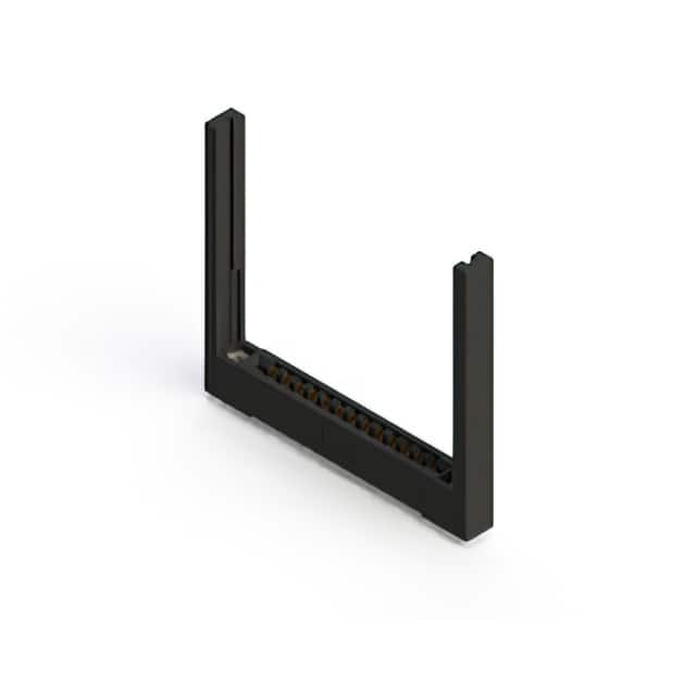 357-013-541-168 CONN EDGE DUAL FMALE 26POS 0.156