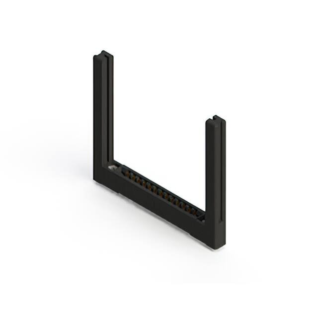 357-013-541-158 CONN EDGE DUAL FMALE 26POS 0.156