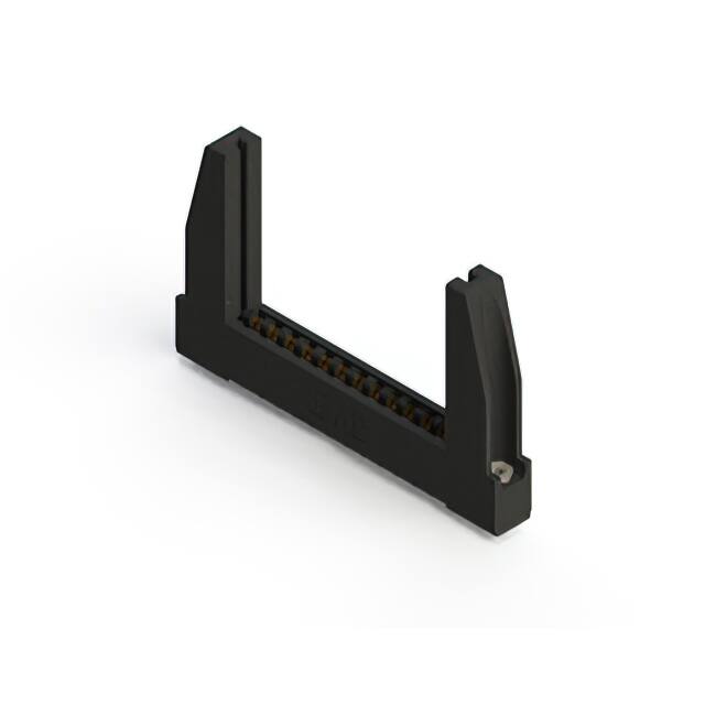 357-013-541-178 CONN EDGE DUAL FMALE 26POS 0.156